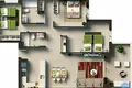 2 bedroom apartment 64 m² Torrevieja, Spain