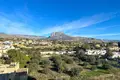 Wohnung 2 Schlafzimmer  Villajoyosa, Spanien