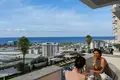 1 bedroom apartment 6 000 m² Alanya, Turkey