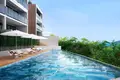 Ático 3 habitaciones 170 m² Pa Tong, Tailandia