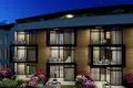 Квартира 1 спальня 52 м² Тиват, Черногория