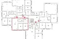 Mieszkanie 3 pokoi 141 m² Jurmała, Łotwa