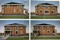 House 317 m² Pryharadny sielski Saviet, Belarus