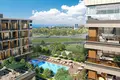 Complejo residencial Apartments with a panoramic view in a new residence with a spa area and swimming pools, close to the sea, Istanbul, Turkey