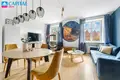 Квартира 3 комнаты 67 м² в Вильнюсе, Литва