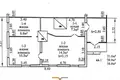 3 room apartment 39 m² Sluck, Belarus