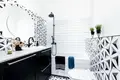 2 room apartment 44 m² Warsaw, Poland