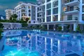 Penthouse 5 bedrooms 240 m² Oba, Turkey