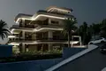 6 bedroom villa 555 m² Alanya, Turkey