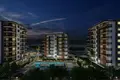 Квартира 2 комнаты 80 м² Аксу, Турция