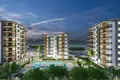 Квартира 2 комнаты 80 м² Аксу, Турция