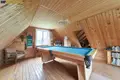 Casa 114 m² Ozyaritska Slabadski rural council, Belarús