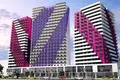 Mieszkanie 3 pokoi 62 m² w Batumi, Gruzja