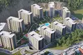 Квартира 2 комнаты 47 м² Тбилиси, Грузия
