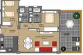 2 bedroom apartment 66 m² Orihuela, Spain
