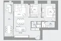2 bedroom apartment 134 m² Limassol, Cyprus