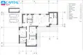 House 143 m² Miezionys, Lithuania