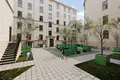 Квартира 2 комнаты 52 м² Рига, Латвия
