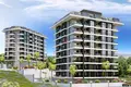 Appartement 1 chambre 64 m² Alanya, Turquie