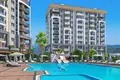 1 bedroom apartment  Alanya, Turkey