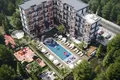 Mieszkanie 2 pokoi 45 m² Aksu, Turcja