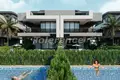 Village de chalets Villas 3+1 du promoteur à Belek, Antalya avec possibilité d'obtenir la citoyenneté turque