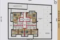 Mieszkanie 4 pokoi 110 m² Konyaalti, Turcja