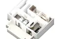 Casa 2 habitaciones 65 m² Yesiloz, Turquía
