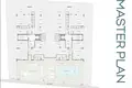 2 bedroom apartment 91 m² Yeroskipou, Cyprus