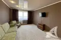 Квартира 2 комнаты 53 м² Мухавецкий сельский Совет, Беларусь