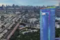 Penthouse 1 bedroom 541 m² Dubai, United Arab Emirates