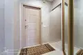 Appartement 1 chambre 38 m² Minsk, Bélarus