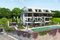 Apartamento 3 habitaciones 130 m² Alanya, Turquía