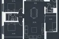 Квартира 4 комнаты 92 м² Рига, Латвия