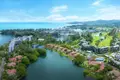 Apartamento 2 habitaciones 52 m² Choeng Thale, Tailandia