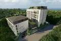 Copropriété 1 chambre 45 m² Rawai, Thaïlande