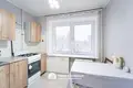 2 room apartment 41 m² in Minsk, Belarus