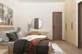 Mieszkanie 3 pokoi 179 m² Nikozja, Cypr