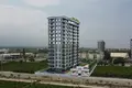 Mieszkanie 2 pokoi 72 m² Erdemli, Turcja