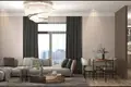 Appartement 2 chambres 70 m² Mezitli, Turquie