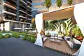 1 bedroom apartment 51 m² Mahmutlar Mahallesi, Turkey
