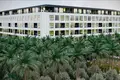Residential complex New residence with a swimming pool and an underground parking, Istabul, Turkey