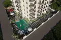 Apartamento 1 000 habitaciones 48 m² Demirtas Koyu, Turquía