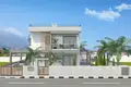 Villa de tres dormitorios 185 m² Girne Belediyesi, Chipre del Norte