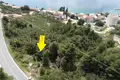 Działki 3 102 m² Opcina Podgora, Chorwacja
