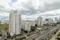 Wohnung 1 zimmer 38 m² Minsk, Belarus