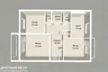 Apartamento 3 habitaciones 68 m² Zarecca, Belarús