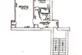 Mieszkanie 1 pokój 32 m² Nowogródek, Białoruś