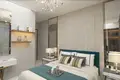 Wohnung 2 zimmer 45 m² Kestel, Türkei