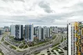 Mieszkanie 3 pokoi 85 m² Mińsk, Białoruś